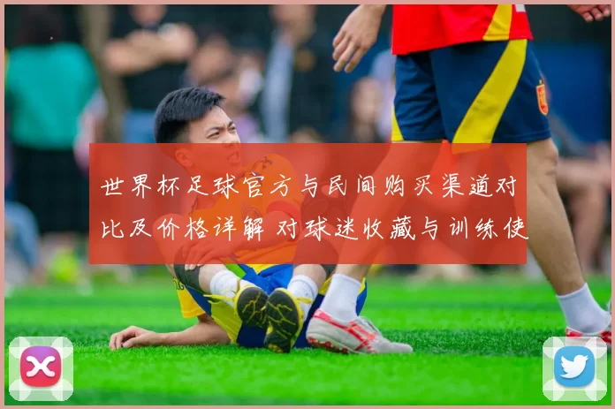 世界杯足球官方与民间购买渠道对比及价格详解 对球迷收藏与训练使用影响