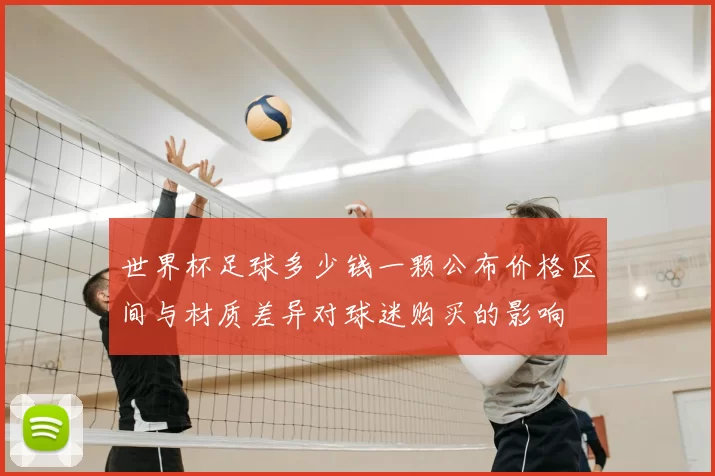 世界杯足球多少钱一颗公布价格区间与材质差异对球迷购买的影响